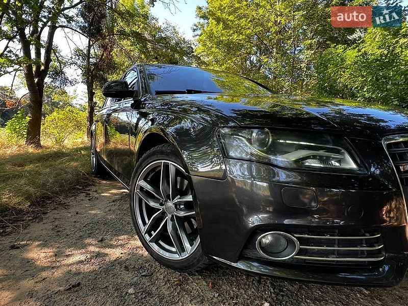 Універсал Audi A4 2009 в Шпикові фото 12 Універсал Audi A4 2009 в Шпикові