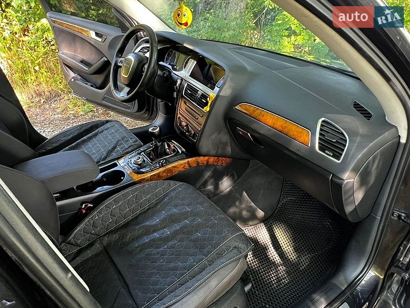Універсал Audi A4 2009 в Шпикові фото 15 Універсал Audi A4 2009 в Шпикові