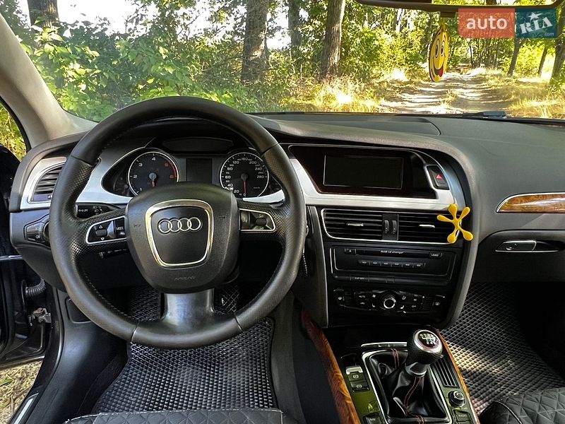 Універсал Audi A4 2009 в Шпикові фото 21 Універсал Audi A4 2009 в Шпикові