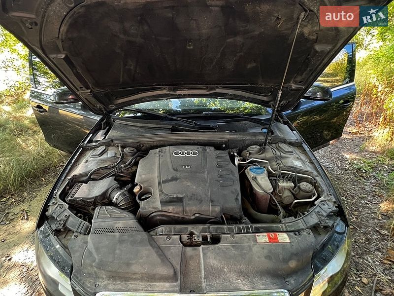 Універсал Audi A4 2009 в Шпикові фото 25 Універсал Audi A4 2009 в Шпикові