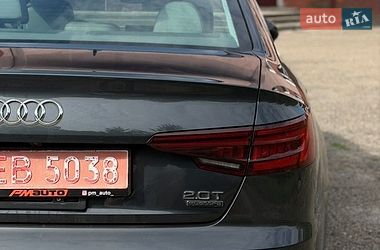 Седан Audi A4 2018 в Бурштині
