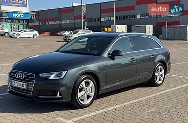 Універсал Audi A4 2019 в Києві Універсал Audi A4 2019 в Києві