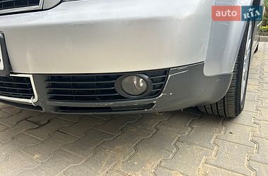 Седан Audi A4 2002 в Чернівцях
