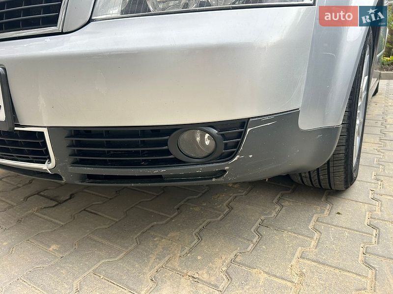 Седан Audi A4 2002 в Чернівцях