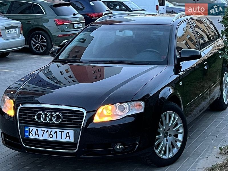 Універсал Audi A4 2005 в Києві