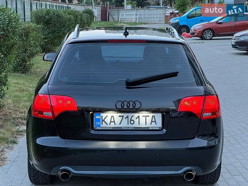 Універсал Audi A4 2005 в Києві