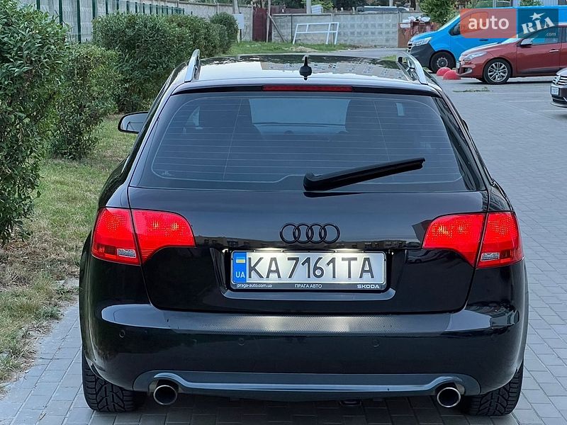 Універсал Audi A4 2005 в Києві