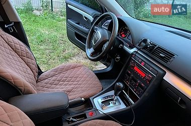 Універсал Audi A4 2005 в Києві