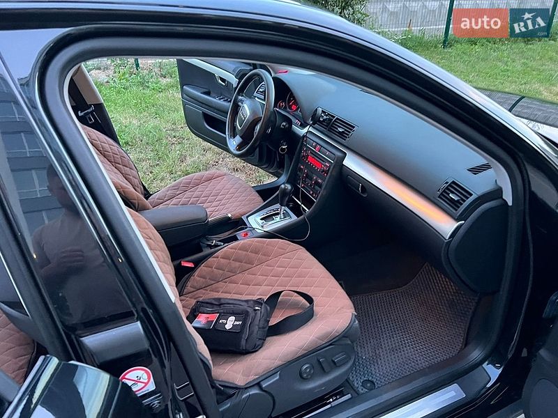 Універсал Audi A4 2005 в Києві