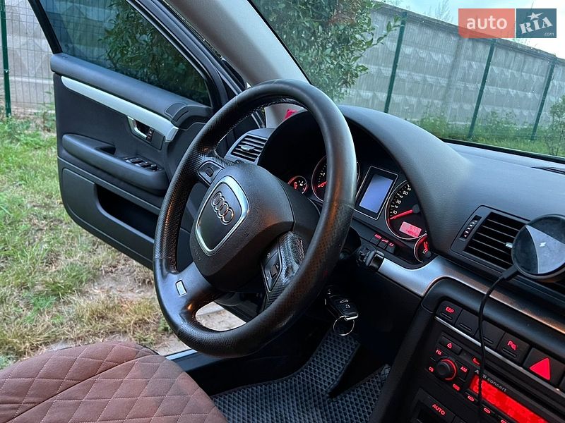 Універсал Audi A4 2005 в Києві