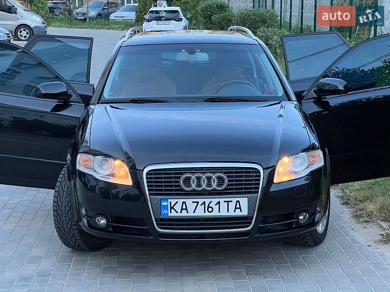 Універсал Audi A4 2005 в Києві
