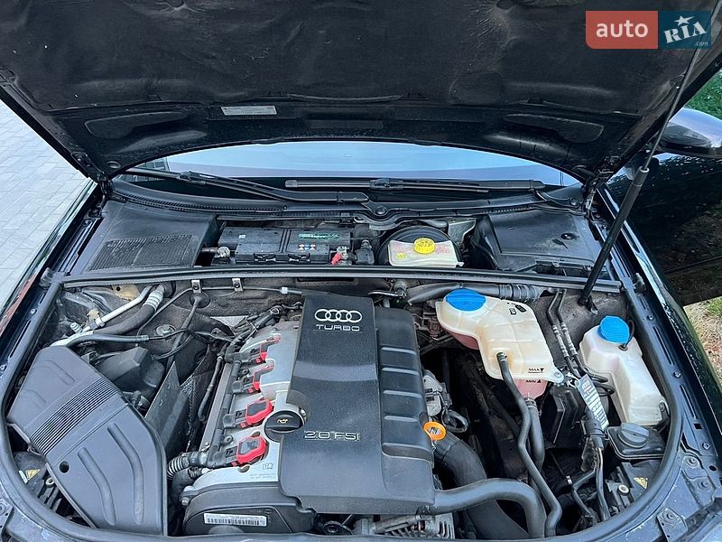 Універсал Audi A4 2005 в Києві
