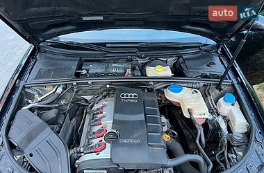 Універсал Audi A4 2005 в Києві