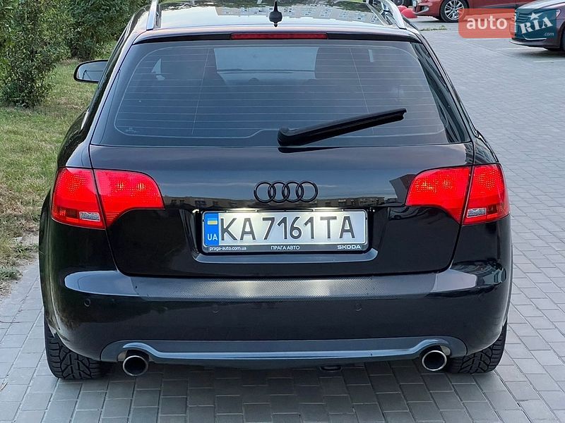 Універсал Audi A4 2005 в Києві