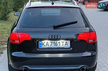 Універсал Audi A4 2005 в Києві