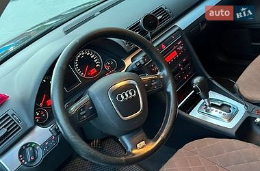 Універсал Audi A4 2005 в Києві