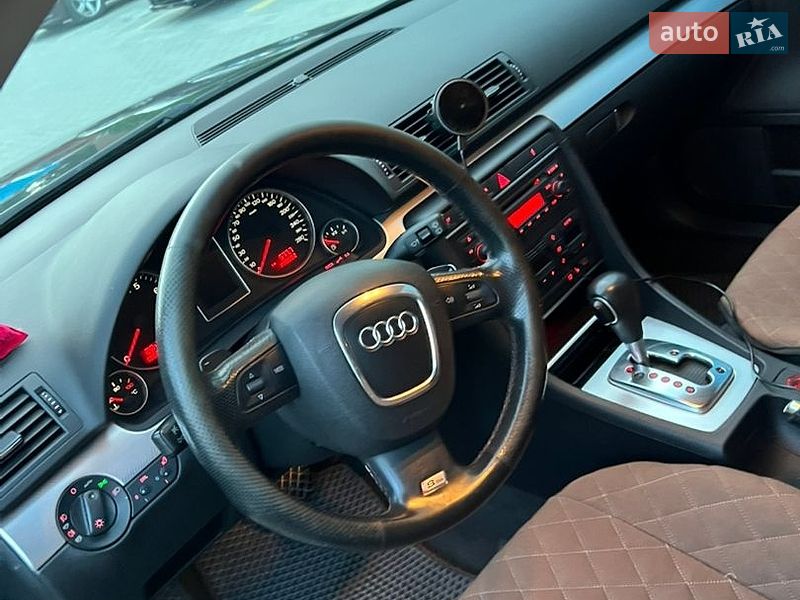 Універсал Audi A4 2005 в Києві