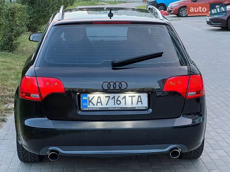 Універсал Audi A4 2005 в Києві