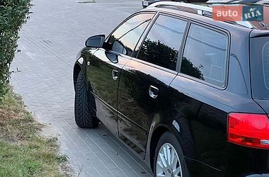 Універсал Audi A4 2005 в Києві