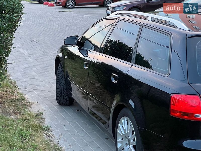 Універсал Audi A4 2005 в Києві