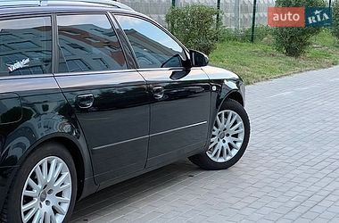 Універсал Audi A4 2005 в Києві