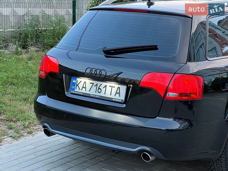 Універсал Audi A4 2005 в Києві