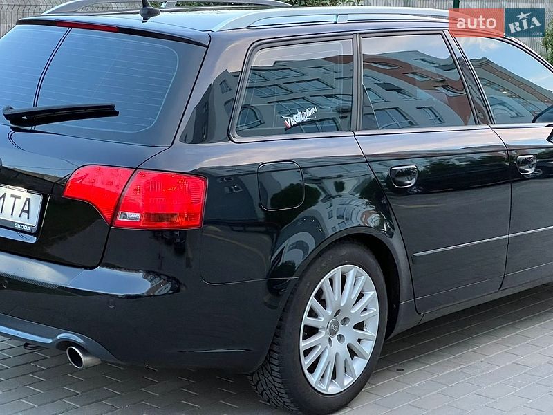 Універсал Audi A4 2005 в Києві