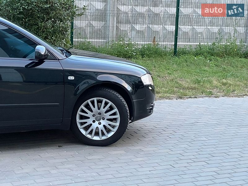 Універсал Audi A4 2005 в Києві