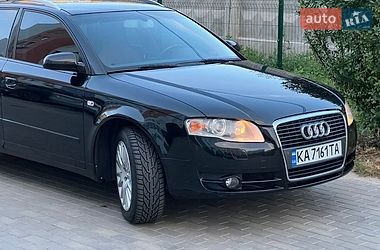Універсал Audi A4 2005 в Києві