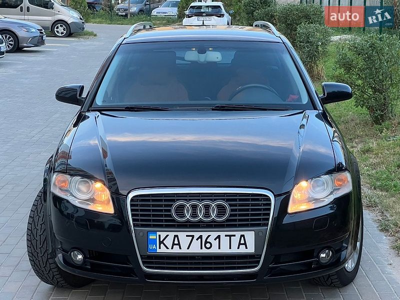 Універсал Audi A4 2005 в Києві