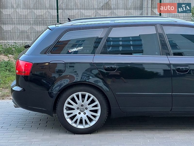 Універсал Audi A4 2005 в Києві