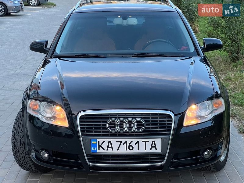 Універсал Audi A4 2005 в Києві