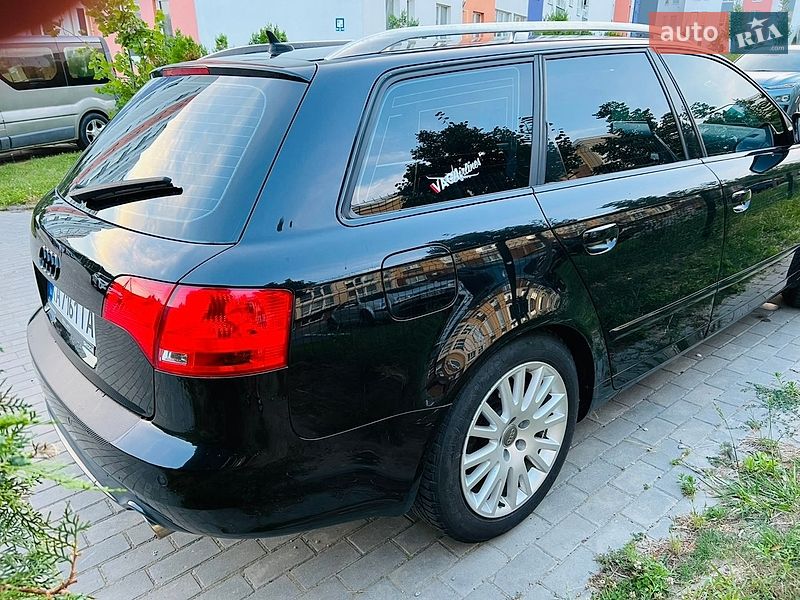 Універсал Audi A4 2005 в Києві