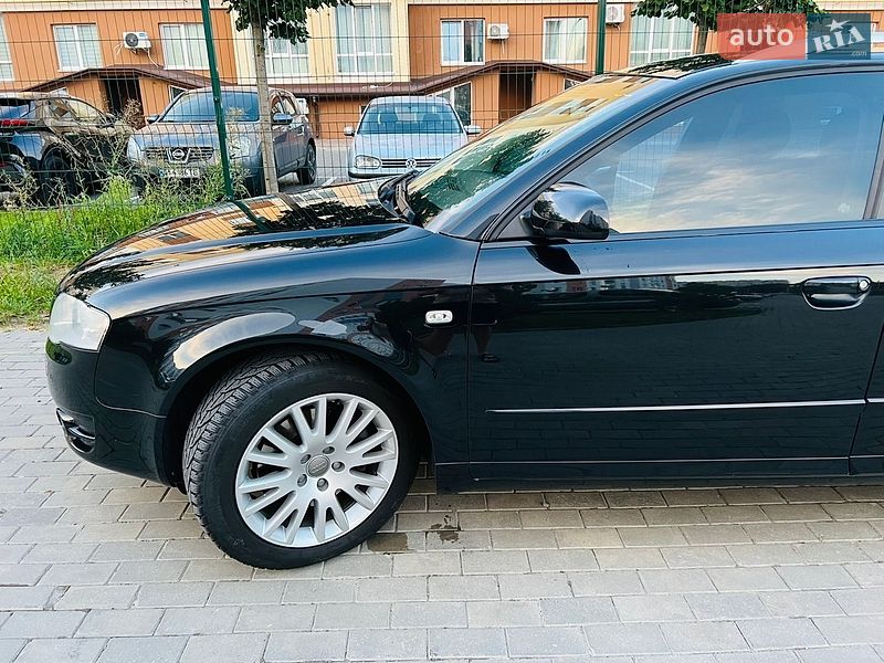 Універсал Audi A4 2005 в Києві