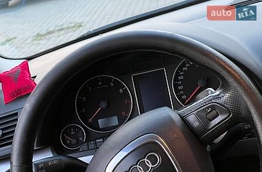 Універсал Audi A4 2005 в Києві