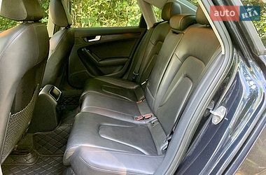 Седан Audi A4 2012 в Києві