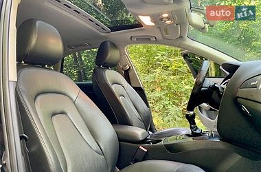 Седан Audi A4 2012 в Києві