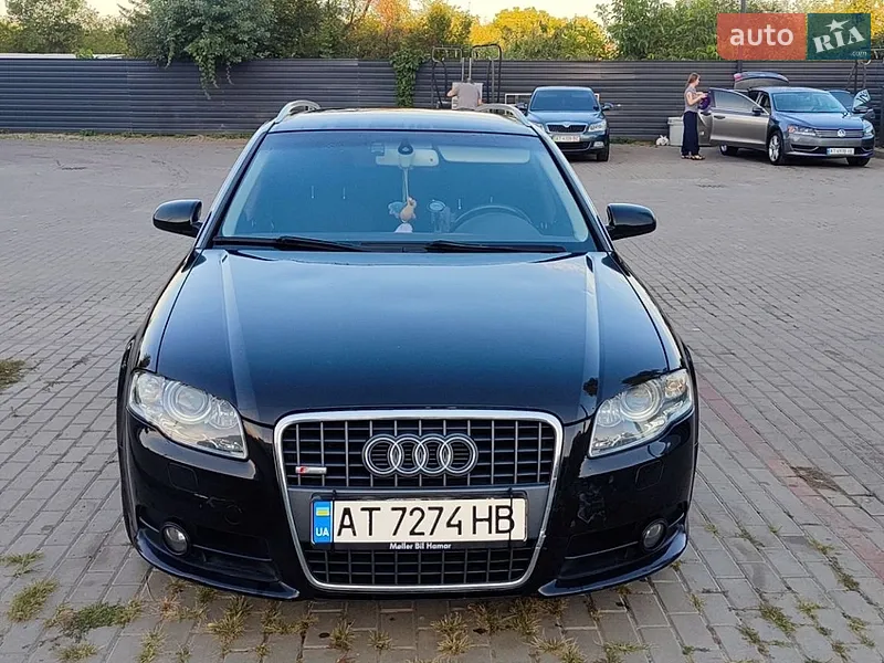 Audi A4 2007