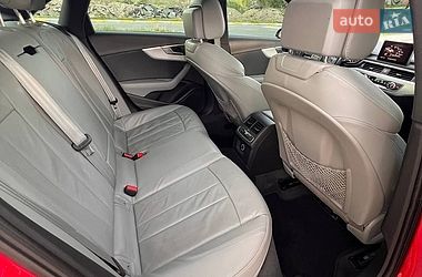 Седан Audi A4 2017 в Софіївській Борщагівці