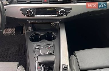 Седан Audi A4 2017 в Софіївській Борщагівці