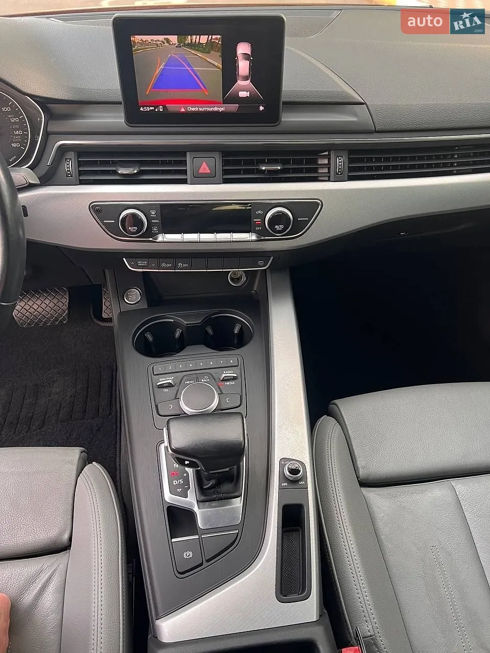 2017 Audi A4 - мініатюра 8