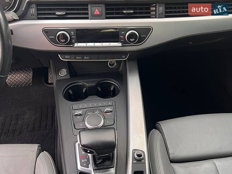 Седан Audi A4 2017 в Софіївській Борщагівці