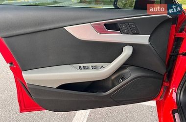 Седан Audi A4 2017 в Софіївській Борщагівці