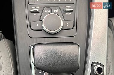 Седан Audi A4 2017 в Софіївській Борщагівці