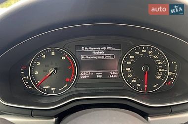 Седан Audi A4 2017 в Софіївській Борщагівці