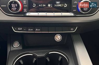 Седан Audi A4 2017 в Софіївській Борщагівці