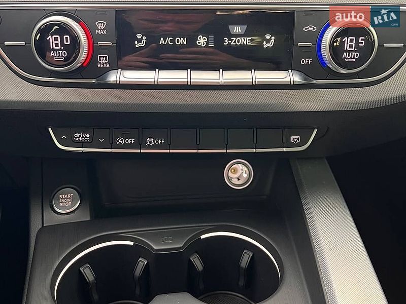 Седан Audi A4 2017 в Софіївській Борщагівці
