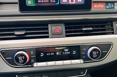 Седан Audi A4 2017 в Софіївській Борщагівці