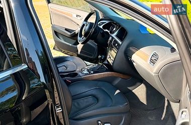 Седан Audi A4 2015 в Харкові