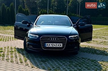 Седан Audi A4 2015 в Харкові